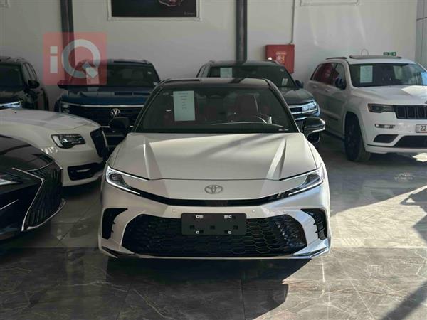 Toyota for sale in Iraq